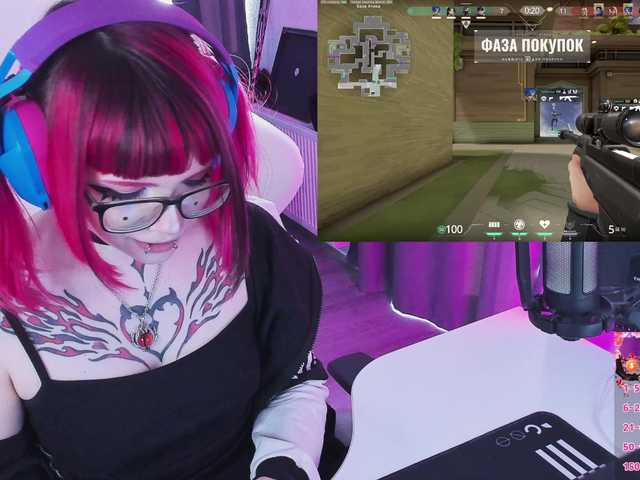 Yumi-Youkai live cam profile