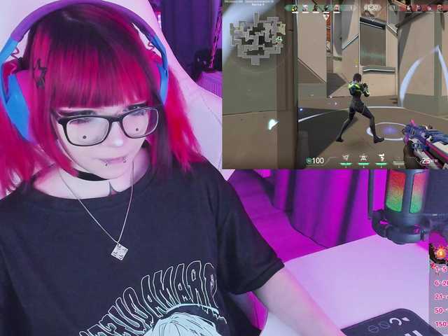 Yumi-Youkai's BongaCams show and profile