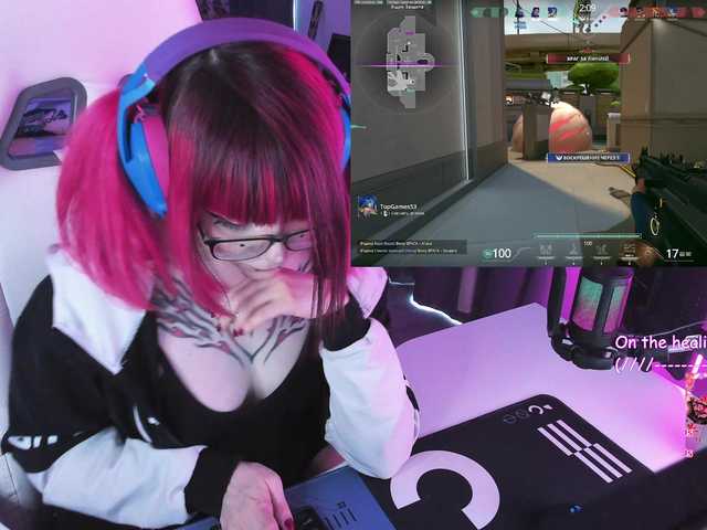 Yumi-Youkai's BongaCams show and profile