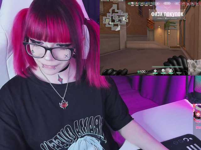 Yumi-Youkai's BongaCams show and profile