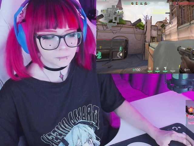 Yumi-Youkai's BongaCams show and profile