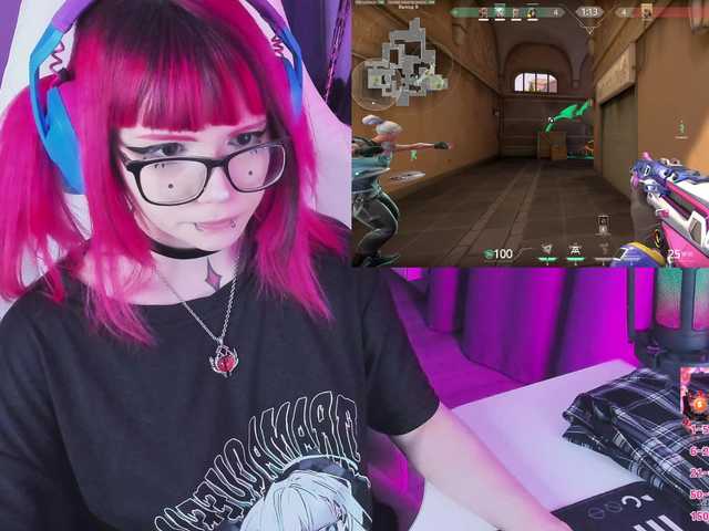 Yumi-Youkai's BongaCams show and profile