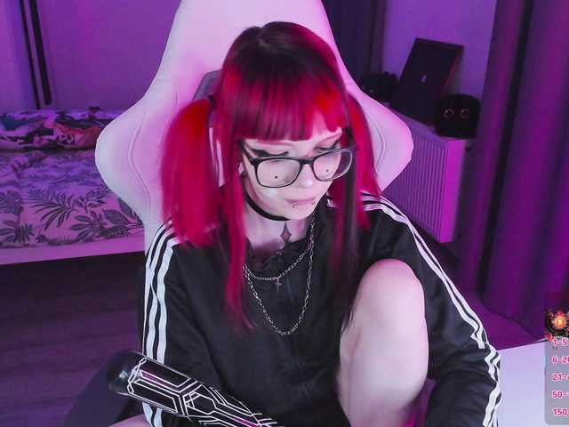 Yumi-Youkai's BongaCams show and profile