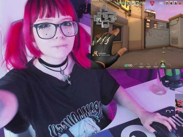 Yumi-Youkai's BongaCams show and profile