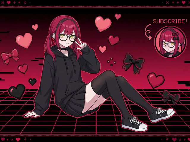 Yumi-Youkai's BongaCams show and profile