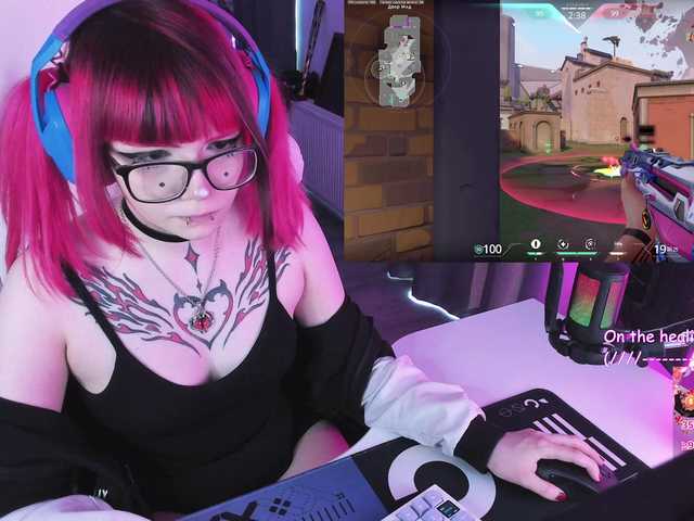 Yumi-Youkai's BongaCams show and profile