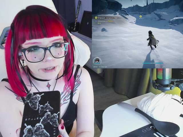 Yumi-Youkai's BongaCams show and profile