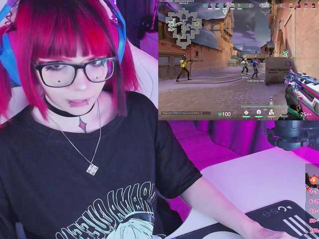 Yumi-Youkai from BongaCams is Freechat