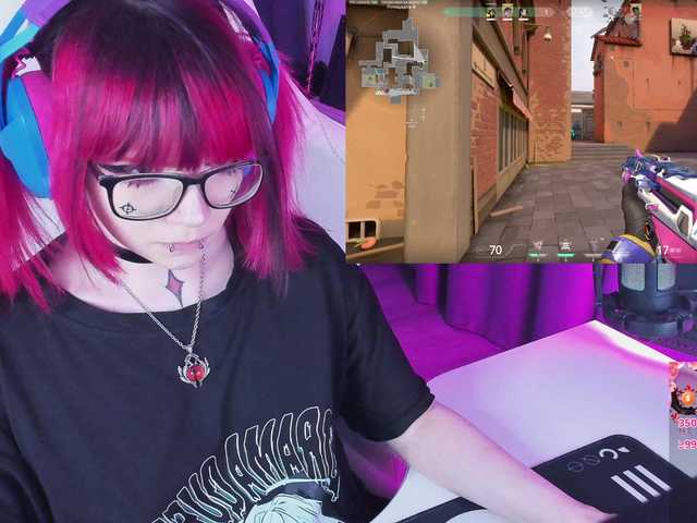 Yumi-Youkai's BongaCams show and profile