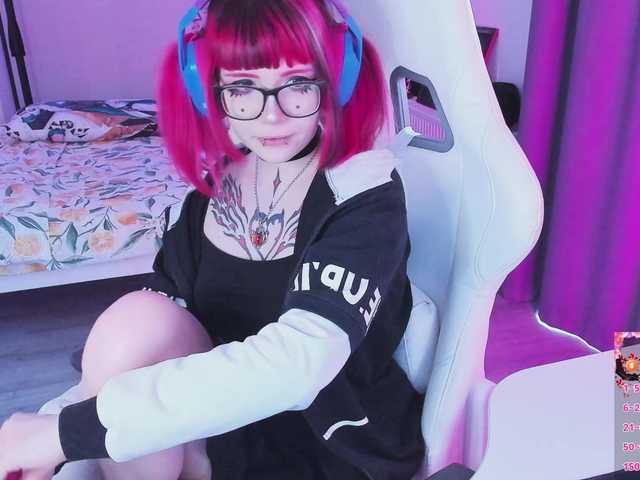 Yumi-Youkai's BongaCams show and profile