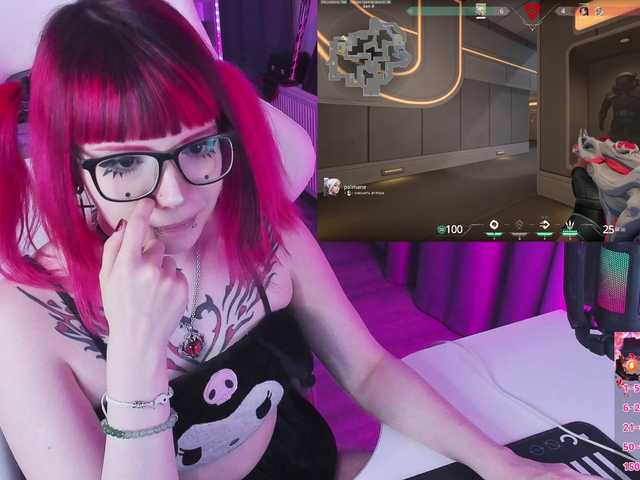 Yumi-Youkai's BongaCams show and profile