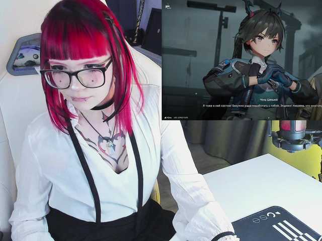 Yumi-Youkai's BongaCams show and profile