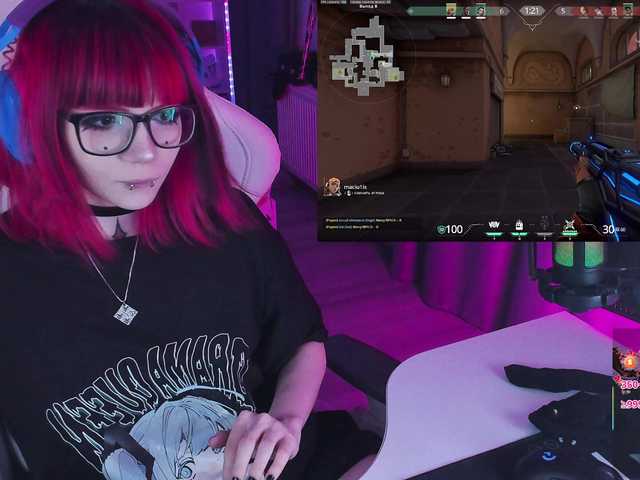 Yumi-Youkai's BongaCams show and profile