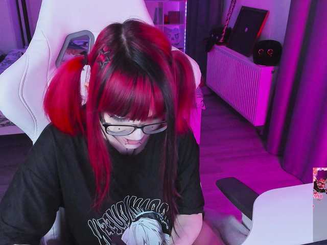 Yumi-Youkai's BongaCams show and profile