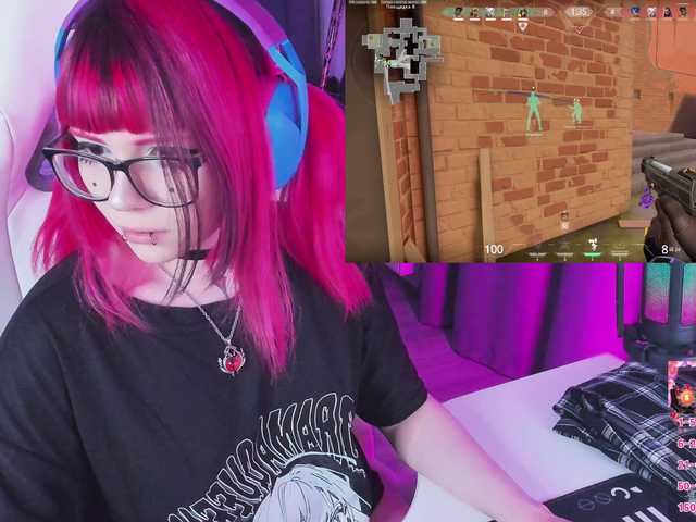 Yumi-Youkai's BongaCams show and profile