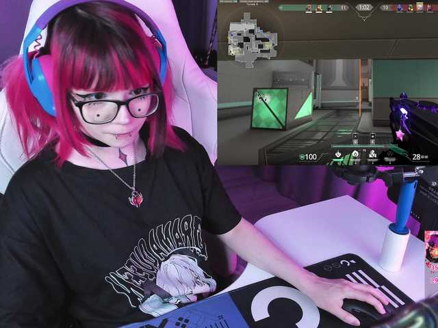 Yumi-Youkai's BongaCams show and profile