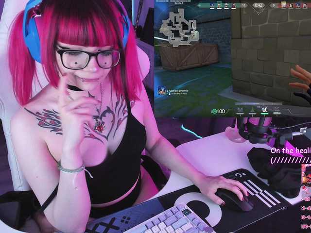 Yumi-Youkai's BongaCams show and profile