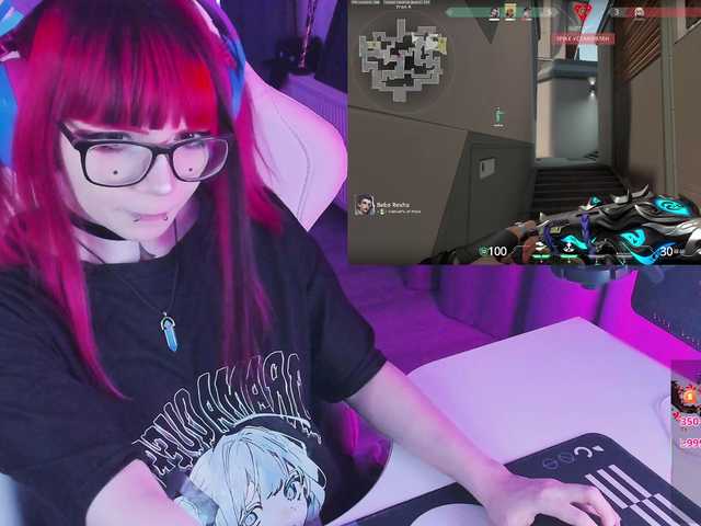 Yumi-Youkai's BongaCams show and profile