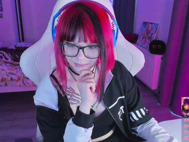 Модель: Yumi_Youkai
