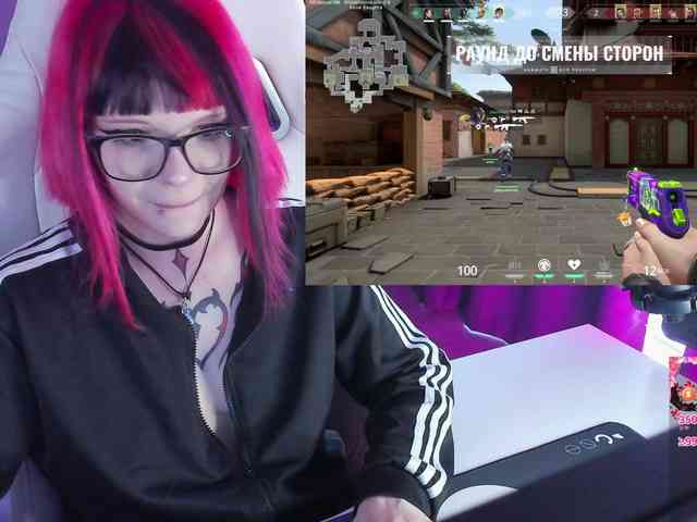 Yumi-Youkai Live Webcam on BongaCams