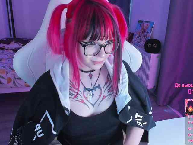 Модель: Yumi_Youkai