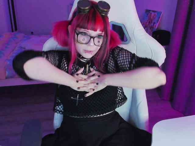 Модель: Yumi_Youkai
