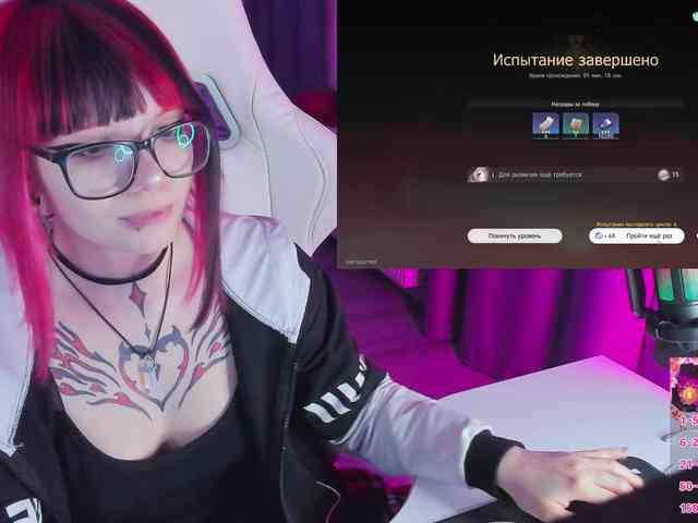 Модель: Yumi_Youkai