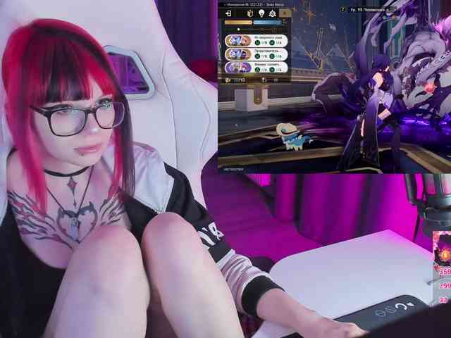 Модель: Yumi_Youkai