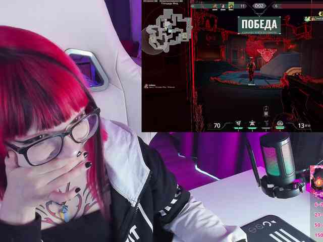 Модель: Yumi_Youkai