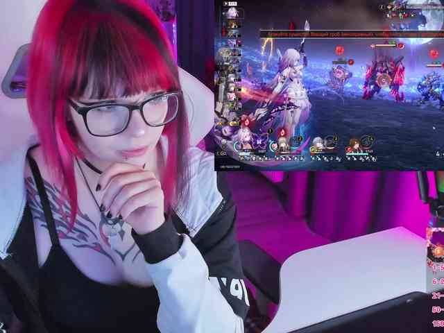 Модель: Yumi_Youkai