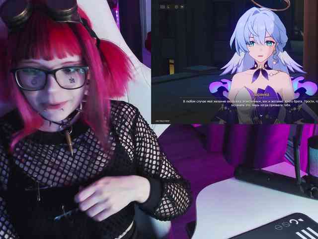 Модель: Yumi_Youkai