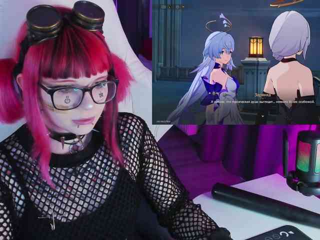 Модель: Yumi_Youkai
