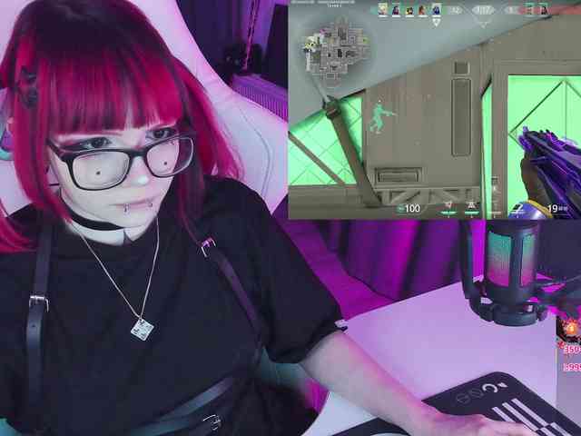 Yumi-Youkai Live Webcam on BongaCams