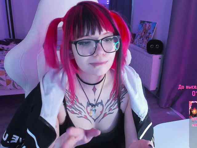 Модель: Yumi_Youkai