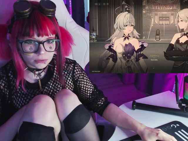 Модель: Yumi_Youkai