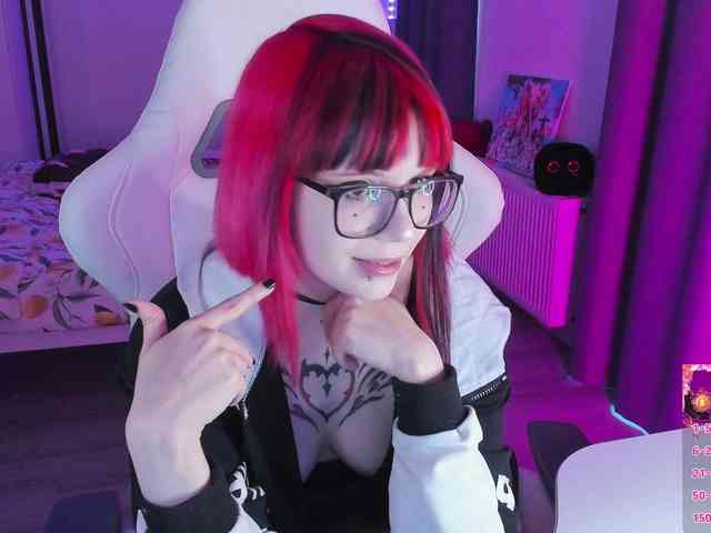 Модель: Yumi_Youkai
