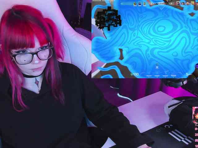 Yumi_Youkai webcam