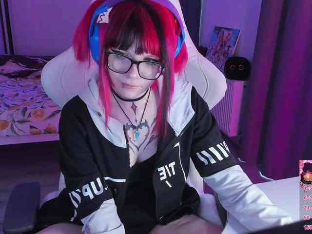 Модель: Yumi_Youkai