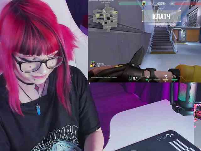 Yumi_Youkai webcam