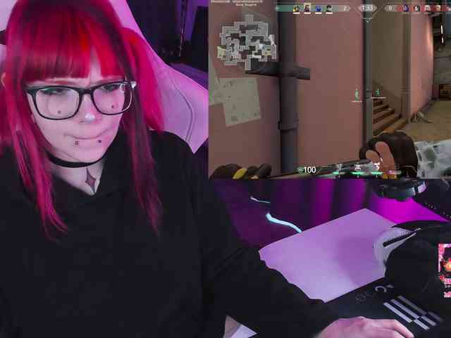 Yumi_Youkai webcam