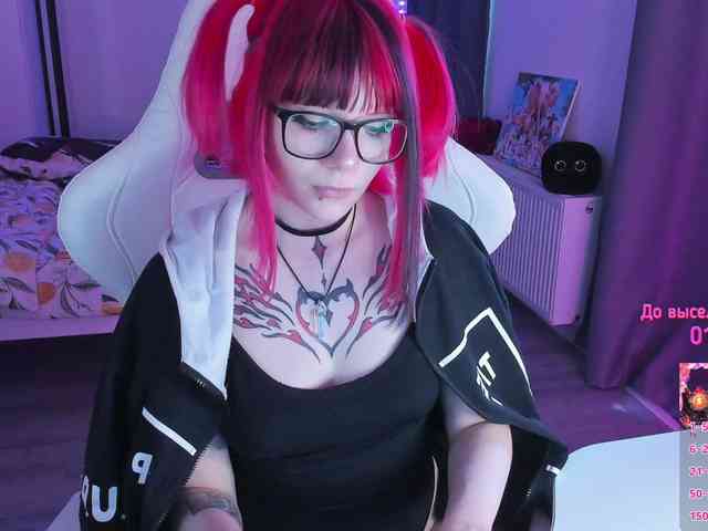 Модель: Yumi_Youkai