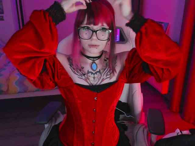 Модель: Yumi_Youkai