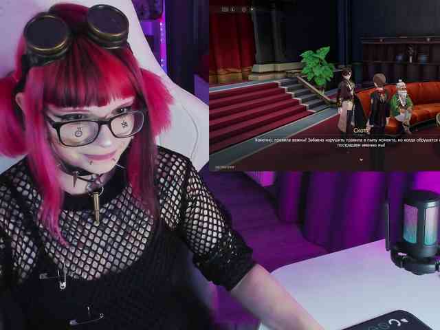 Модель: Yumi_Youkai