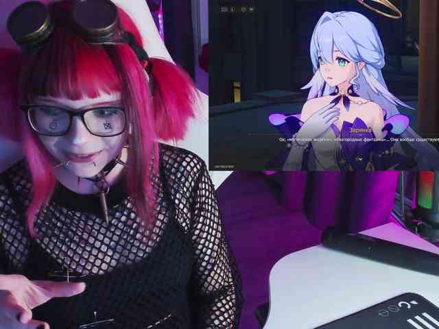 Модель: Yumi_Youkai