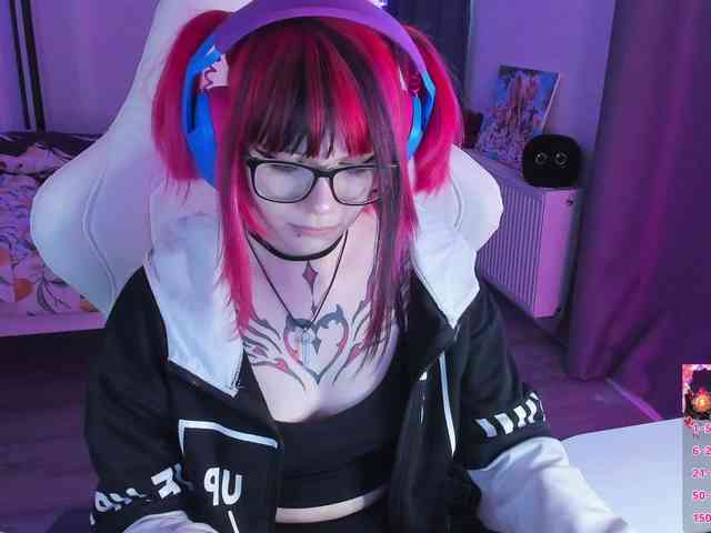 Модель: Yumi_Youkai