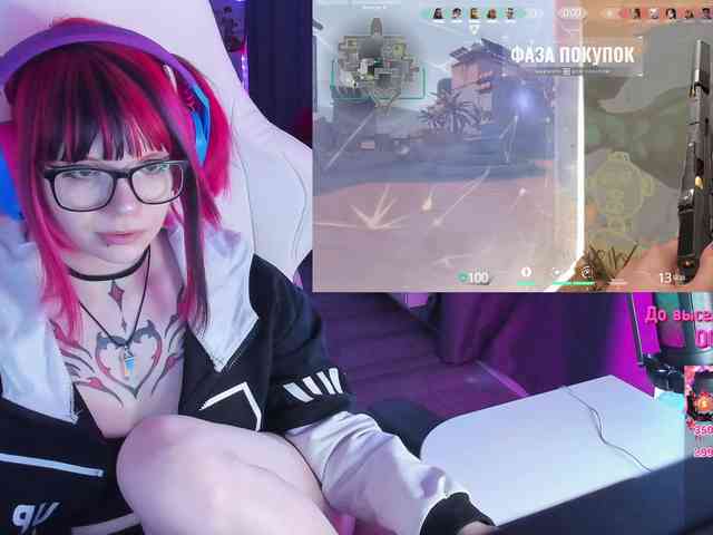Модель: Yumi_Youkai