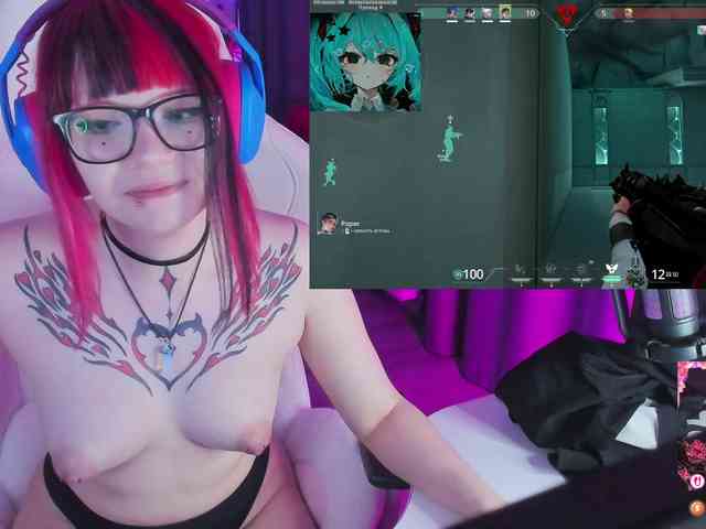 free online videochat Yumi-Youkai