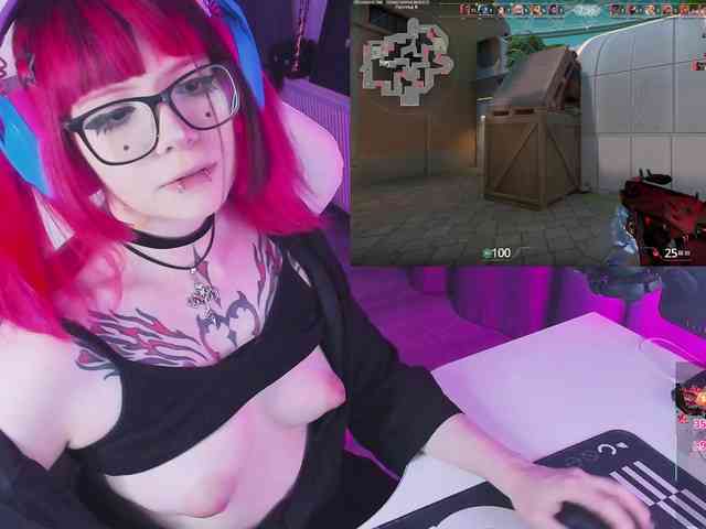 Yumi_Youkai webcam