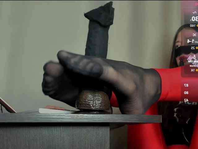 hollyharlot Live Webcam on BongaCams