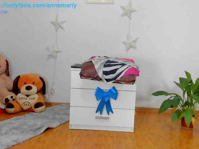 annemariy webcam